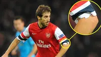 Wenger Marahi Flamini Gara-gara Gunting Kostum
