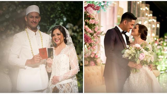 Potret Pernikahan 6 Mantan Penyanyi Cilik, Joshua Suherman Curi Perhatian