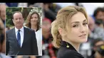 Seorang aktris ternama Julie Gayet disebut-sebut menjadi penyebab kehancuran hubungan Presiden Prancis,  Francois Hollande  dengan pasangan lamanya, Valerie Trierweiler.