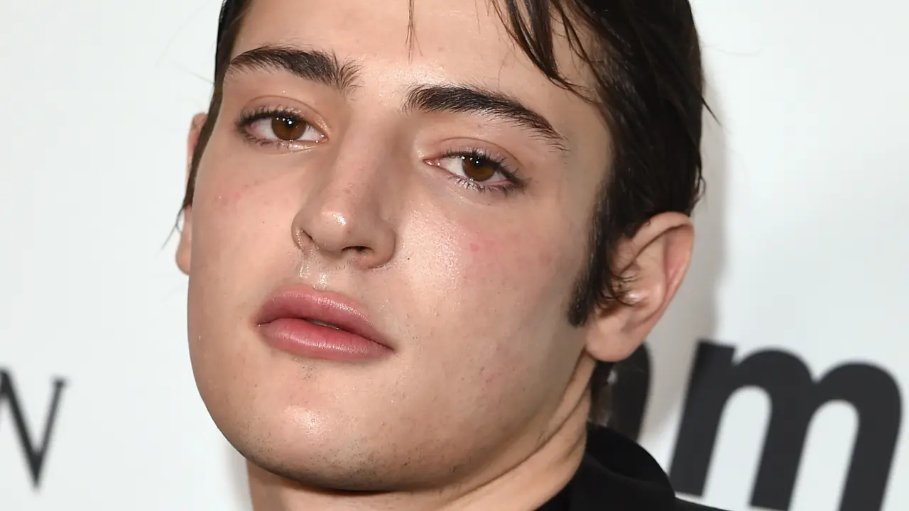 Harry Brant. (Jason Merritt/Getty Images for amfAR/AFP)