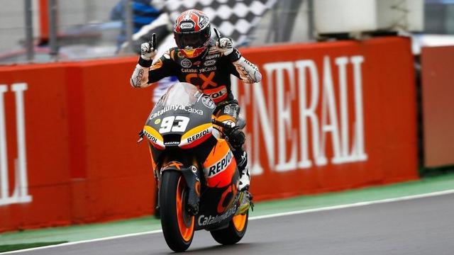Klasemen Sementara Motogp 2012 Tribun Timur