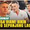 Instruksi Tanpa Henti! Ragam Aksi John Herdman di Pinggir Lapangan
