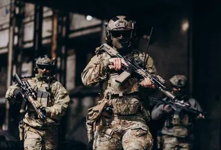 Ilustrasi tentara, TNI. (Photo created by senivpetro on www.freepik.com)