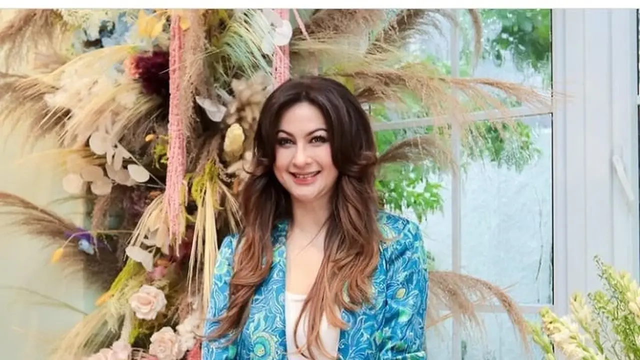 6 Potret Transformasi Diana Pungky, dari Berperan Jadi Jinny hingga Kini