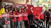 Wah, Fans Arsenal dari Luar Negeri Juga Berdatangan ke Jakarta