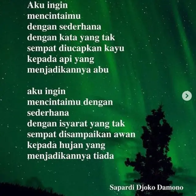 Sapardi Djoko Damono