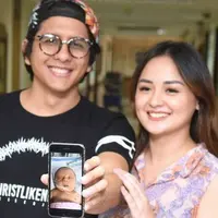 Rangkaian perawatan yang dijalani Ziona, anak keempat Joanna Alexandra.