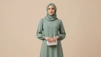 8 Inspirasi Outfit Sungkeman Nuansa Pastel yang Tetap Sopan dan Elegan untuk Lebaran 2026