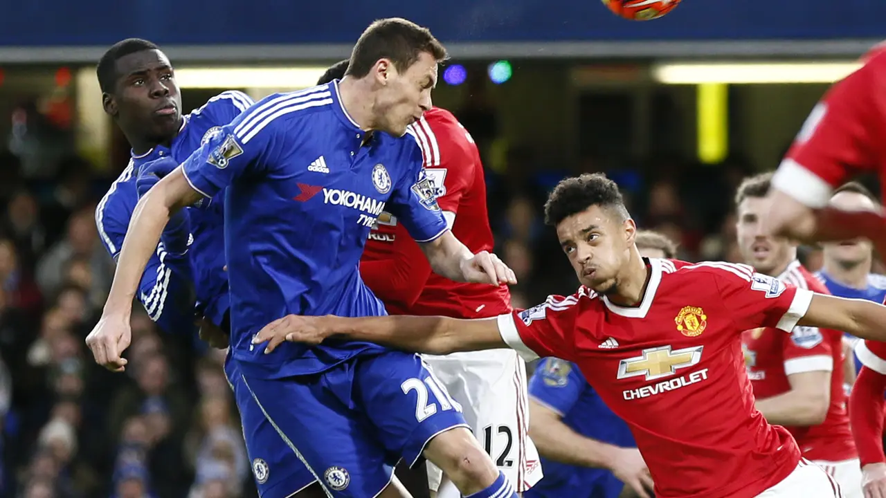 Chelsea Vs Manchester United