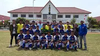 Fanshop FC akan tampil di putaran final Piala Menpora 2017. (Bola.com/Erwin Snaz)