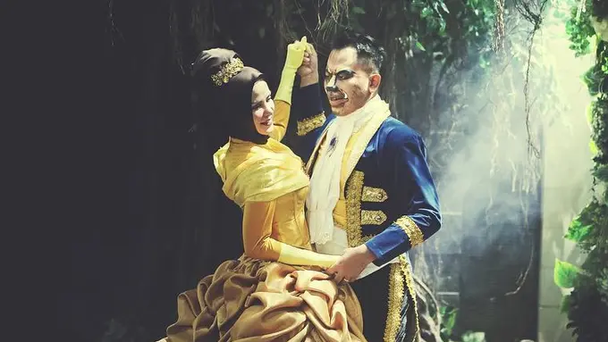 [Bintang] Angel Lelga-Vicky Prasetyo