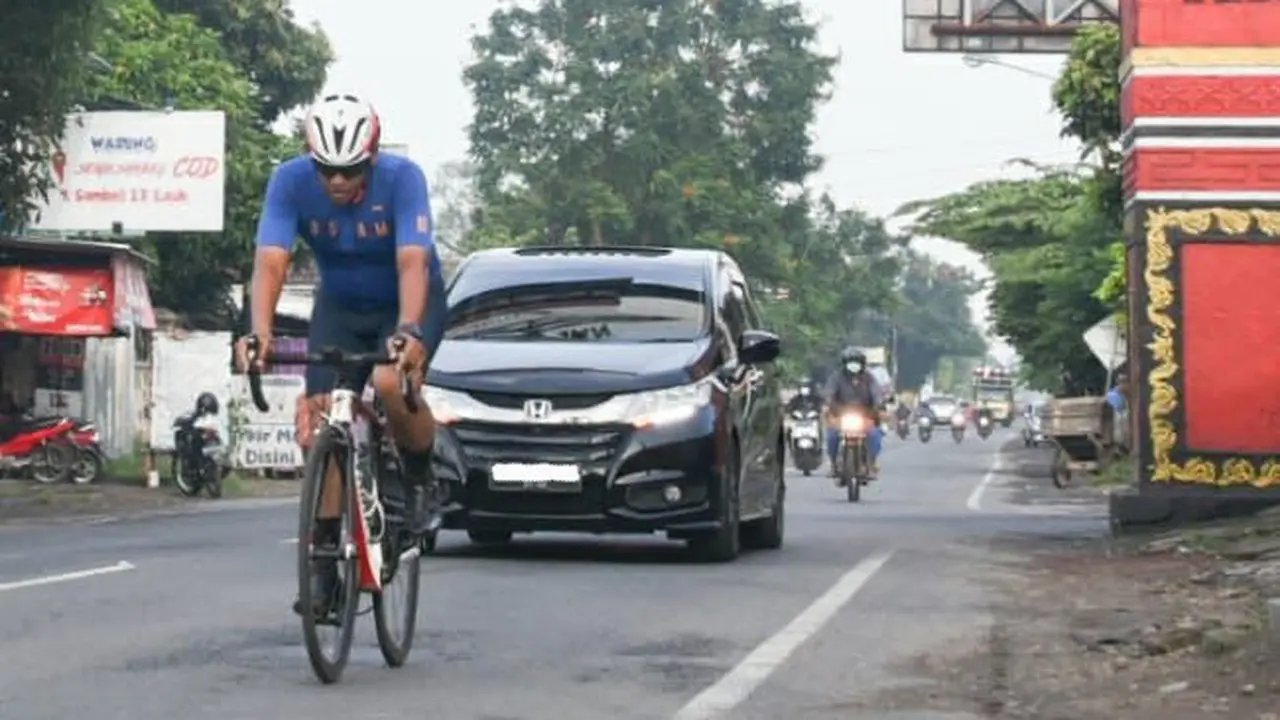 Wali Kota Kediri Abdullah Abu Bakar