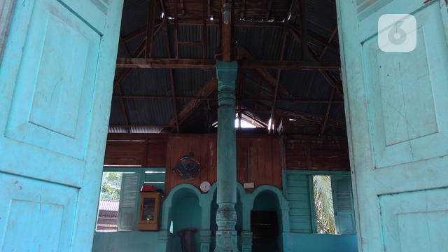 Masjid Tua di Aceh