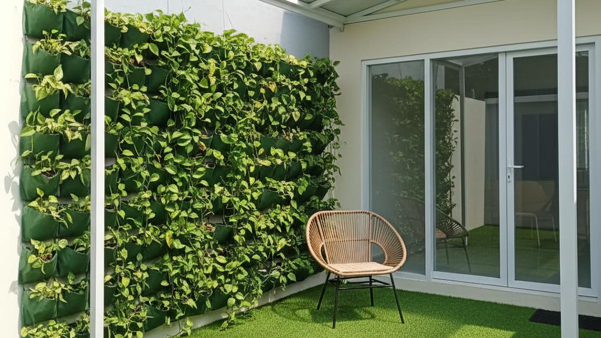 7 Model Teras Rumah Lahan Terbatas dengan Sirkulasi Udara Maksimal untuk Hunian Tropis