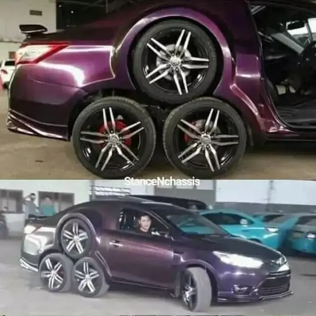 8 Potret Modifikasi Kendaraan Ini Nyeleneh Banget, Bikin Speechless