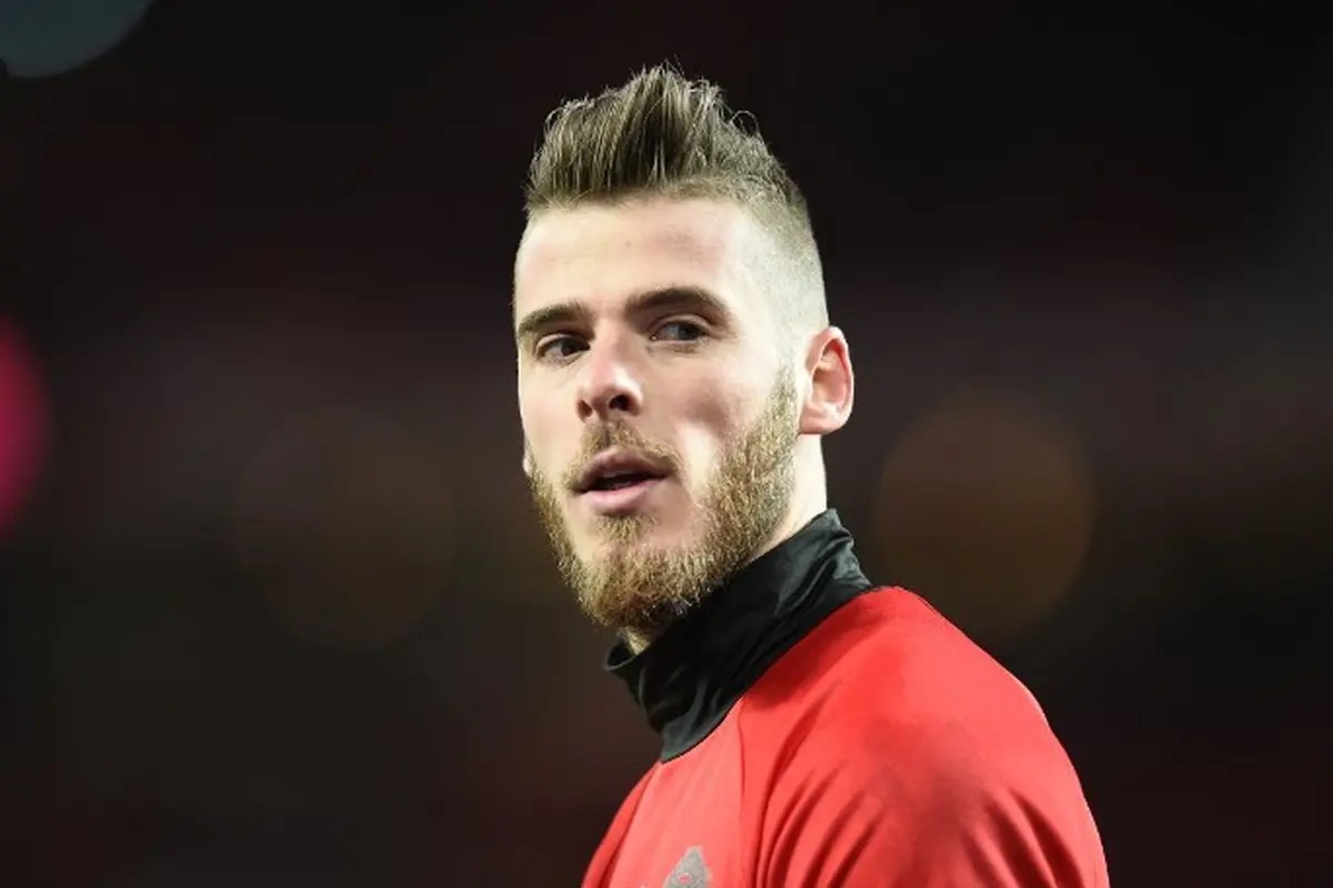 David De Gea (AFP/Oli Scarff)