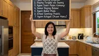 22 Ide Jualan Catering Sahur Harian untuk Tetangga, Daftar Menu Populer Sebulan