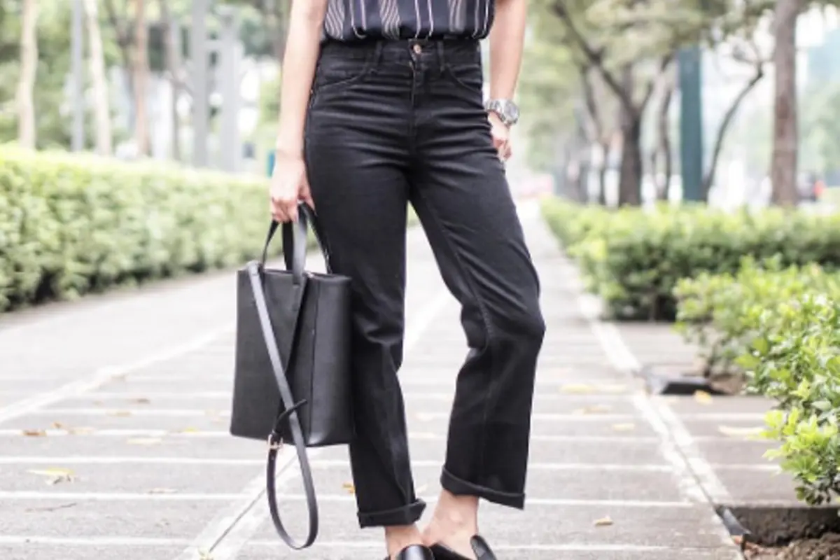 Tren Neckerchief yang Bikin Kamu Kerap Tampil Edgy