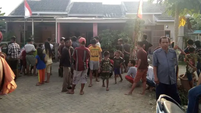 Penemuan Jasad