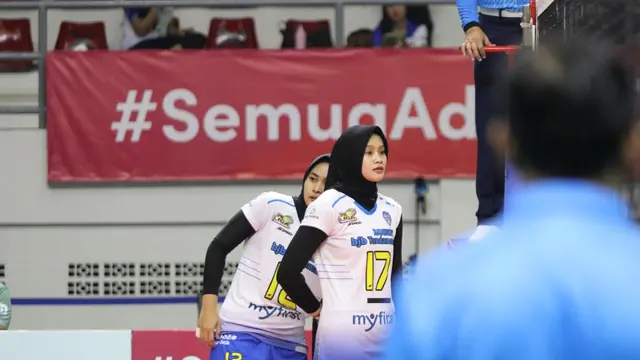 Wilda Siti Nurfadhilah Sugandi - Bandung bjb Tandamata - Proliga 2022