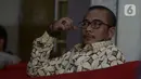 Komisioner KPU Pusat, Hasyim Asy'ari menunggu untuk menjalani pemeriksaan oleh penyidik di Gedung KPK, Jakarta, Jumat (24/1/2020). Hasyim diperiksa sebagai saksi terkait kasus dugaan penerimaan hadiah atau janji penetapan anggota DPR Terpilih 2019-2024. (merdeka.com/Dwi Narwoko)