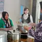 Salah satu pelatihan yang digagas DKUPP Kabupaten Purwakarta untuk menguatkan sektor UMKM. Foto (Istimewa)