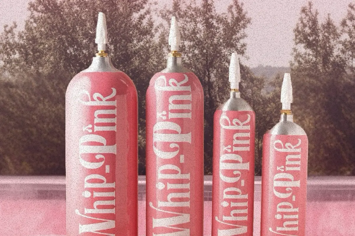 Whip Pink
