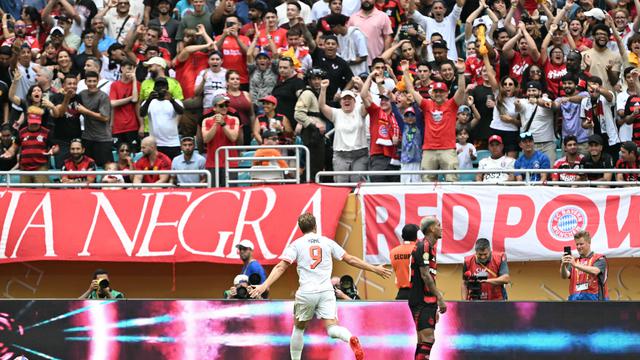 Bayern Munchen, Flamengo, Piala Dunia Antarklub 2025