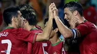 Ronaldo Gagalkan Kemenangan Belanda