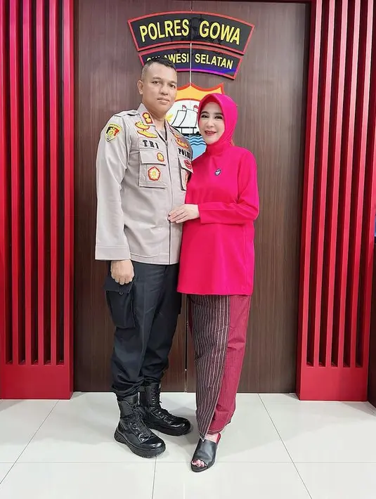 Uut Permatasari Hamil ke-2 (Instagram/uutpermatasari)