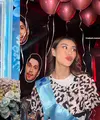 Jelang menikah dengan Thoriq Halilintar, Aaliyah Massaid dapat kejutan bridal shower dari sahabatnya [@septiningtyas @amelcarla]