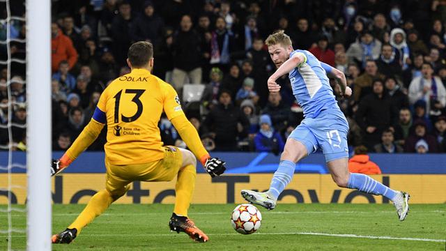 Foto: Manuver Phil Foden Sebagi Pemain Pengganti yang Jadi Juru Selamat Bagi Manchester City di Liga Champions