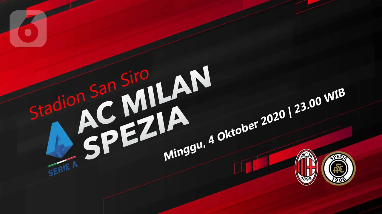 PREDIKSI AC Milan vs Spezia
