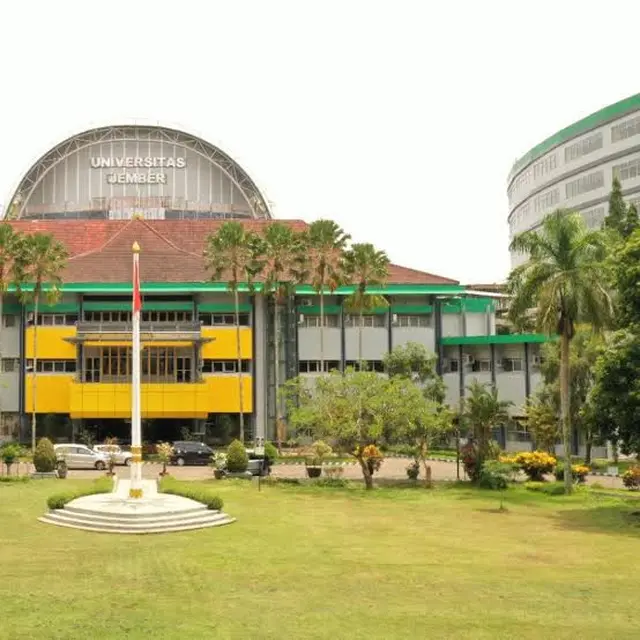 Ilustrasi Universitas Jember (Istimewa)