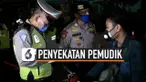 Penyekatan Pemudik