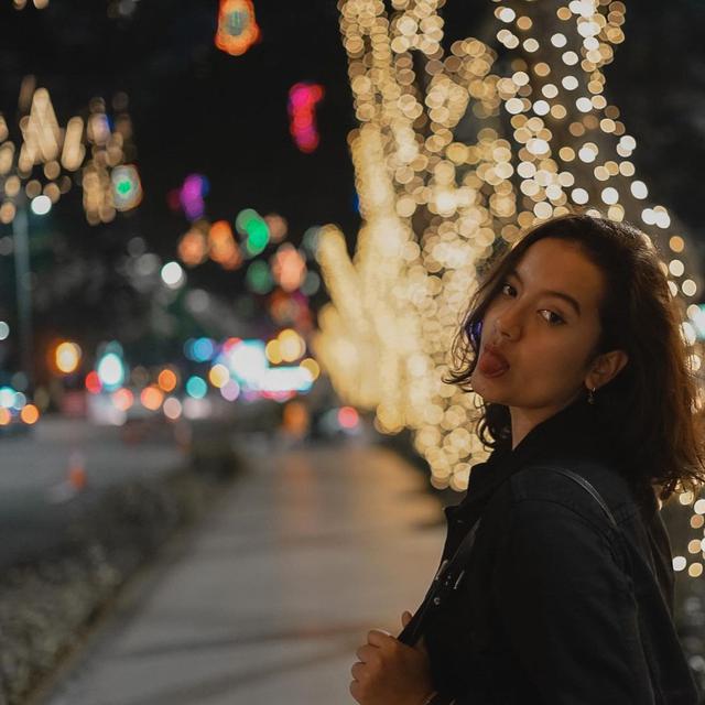 7 Potret Terbaru Gloria Hamel, Anggota Paskibraka Berpaspor Prancis yang Viral