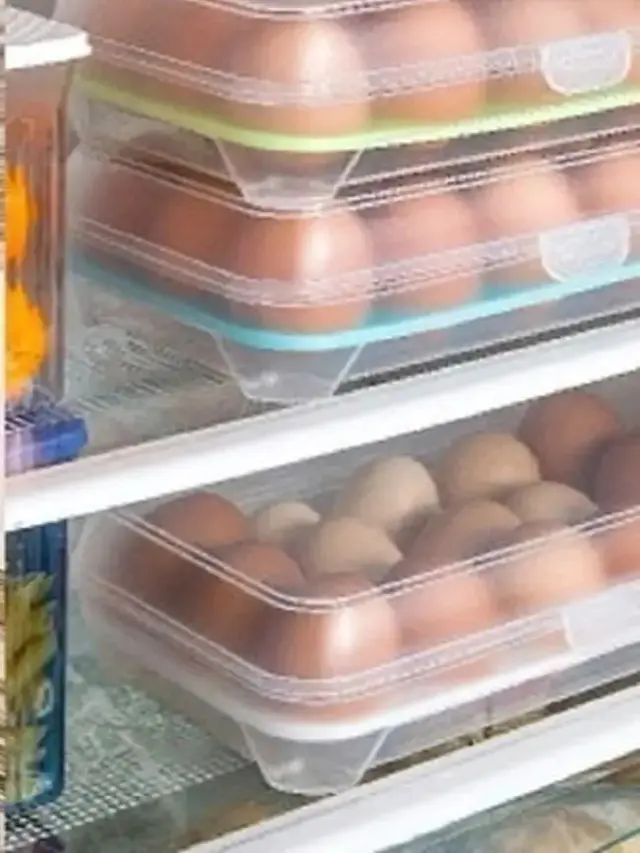 Jangan Dibilas, Begini Cara Tepat Bersihkan Telur Agar Tetap Awet dan Higienis