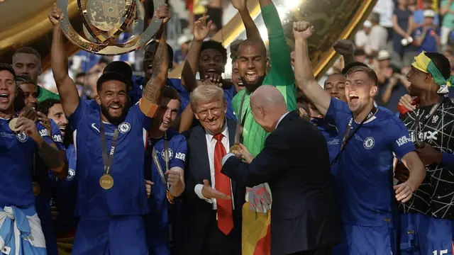 Piala Dunia Antarklub 2025