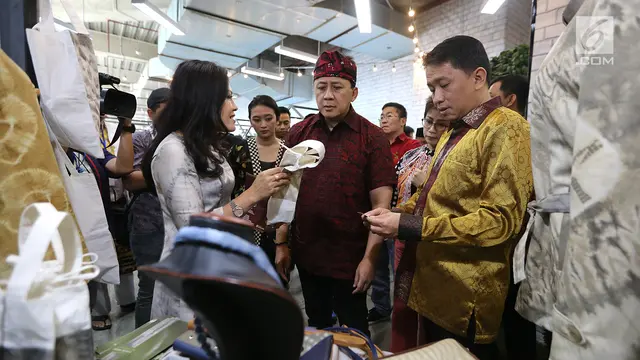 Dorong Produk UMKM Melalui Pasar Kita