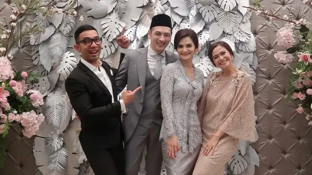 Artis yang Menikah dan Melepas Status Janda di 2019