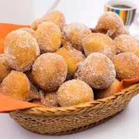 Ilustrasi donat./Copyright shutterstock.com/g/jobzfotografia