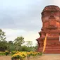 Candi Jabung peninggalan Kerajaan Majapahit