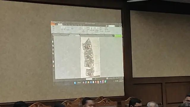 Jaksa Tampilkan Barbuk USD 4 Ribu di Sidang Kuota Haji