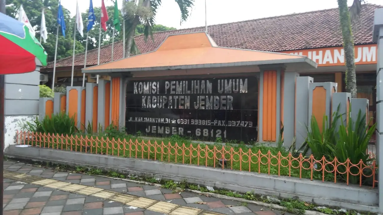 KPU Jember