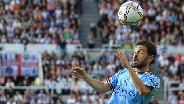 Foto: 5 Pemain Manchester City yang Tampil Apik Saat Bermain Imbang 3-3 dengan Newcastle United di Liga Inggris