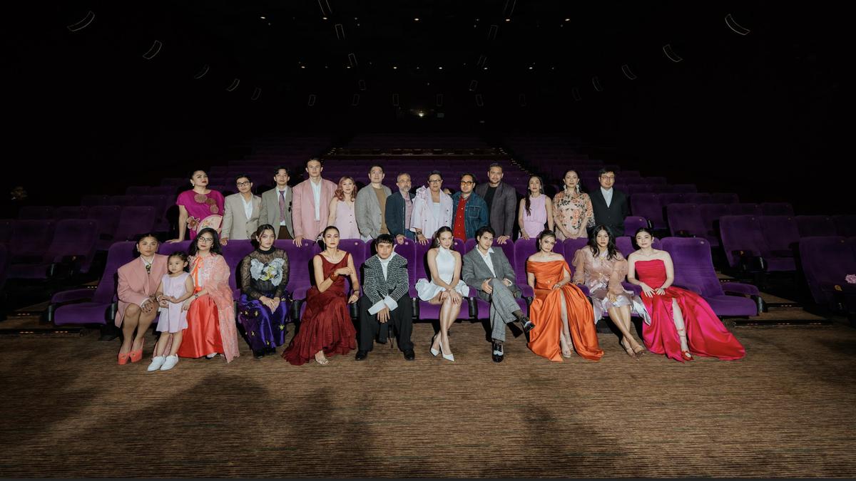 Era Rom-Com Gemas Kembali Lewat Yakin Nikah, Dibintangi Enzy Storia dan Maxime Bouttier