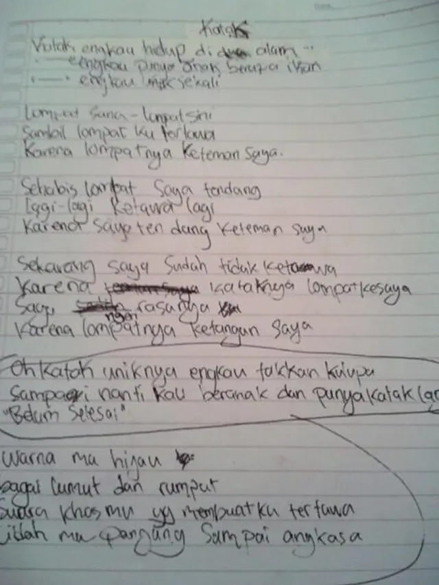 6 Puisi Anak SD Tema Binatang Ini Bikin Senyum