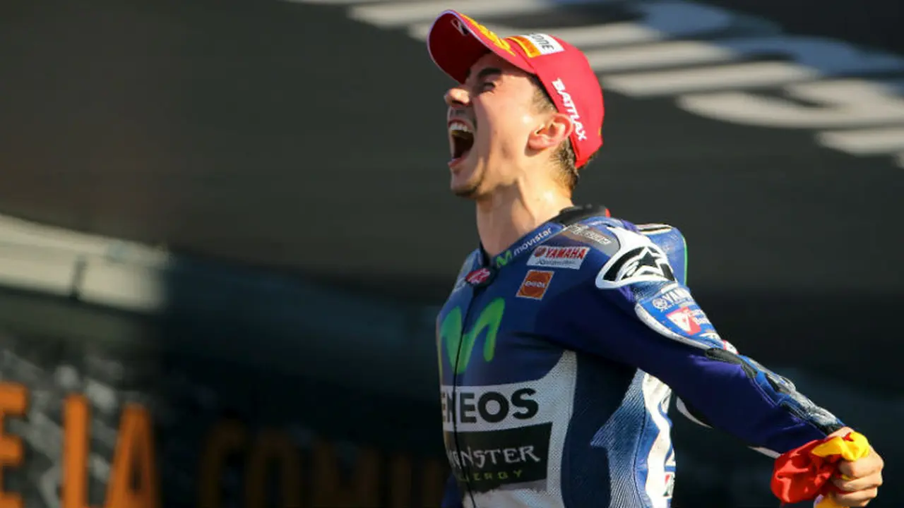 Jorge Lorenzo