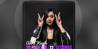 Bintang Photo Challenge with Aura Kasih