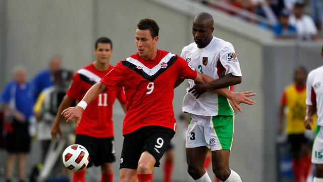 Rob Friend, CEO Timnas Malaysia.